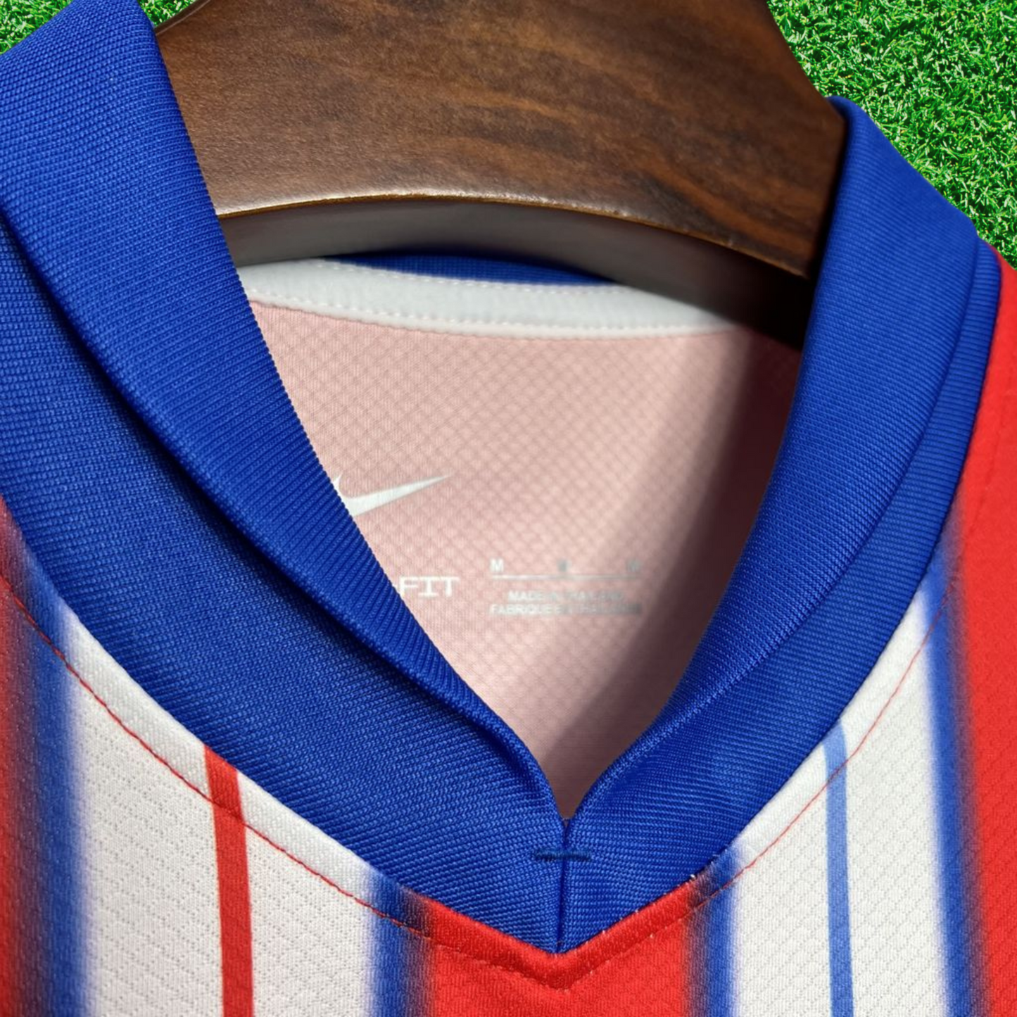 Atletico Madrid Home Jersey 24/25 Fan Version