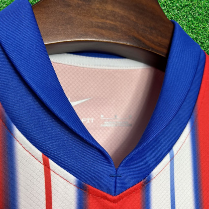 Atletico Madrid Home Jersey 24/25 Fan Version