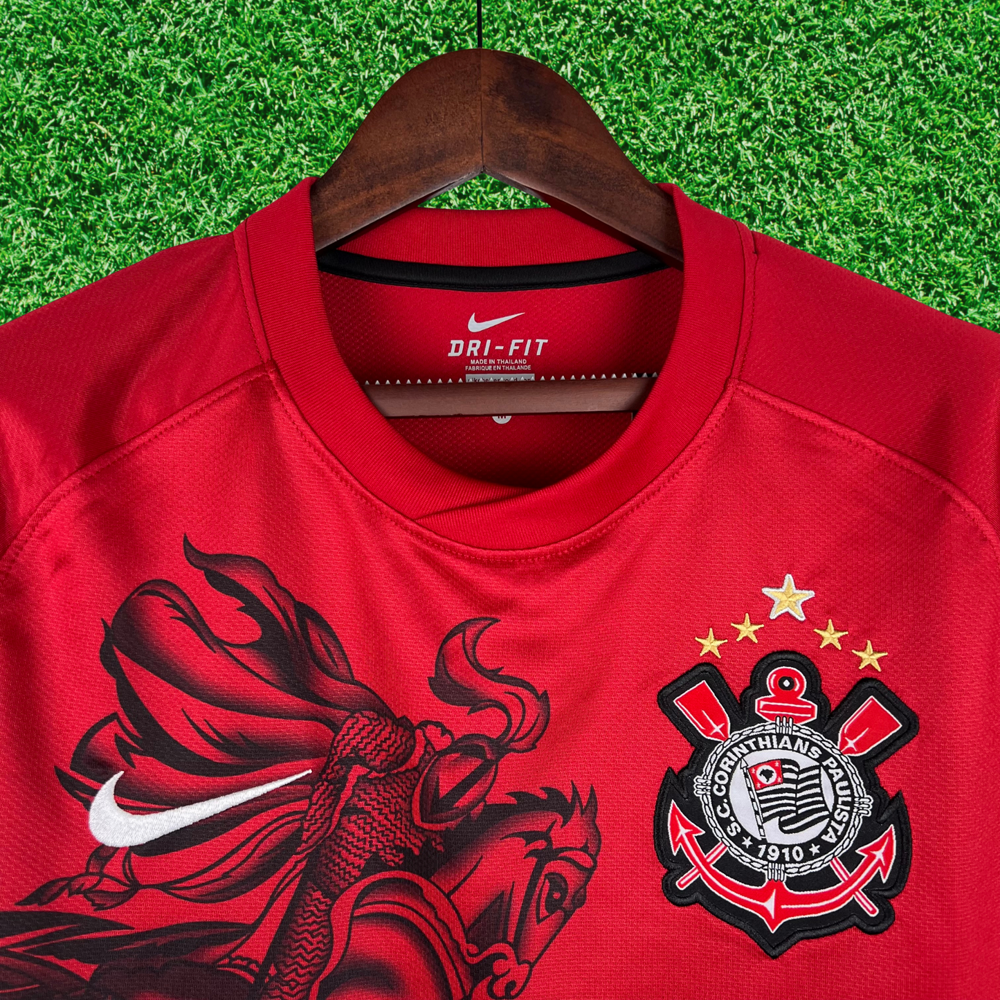 Corinthians Third Jersey 2011 Retro 
