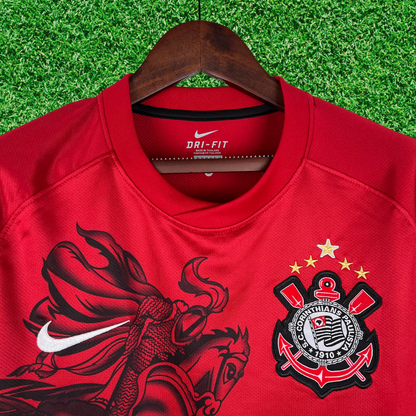 Corinthians Third Jersey 2011 Retro 