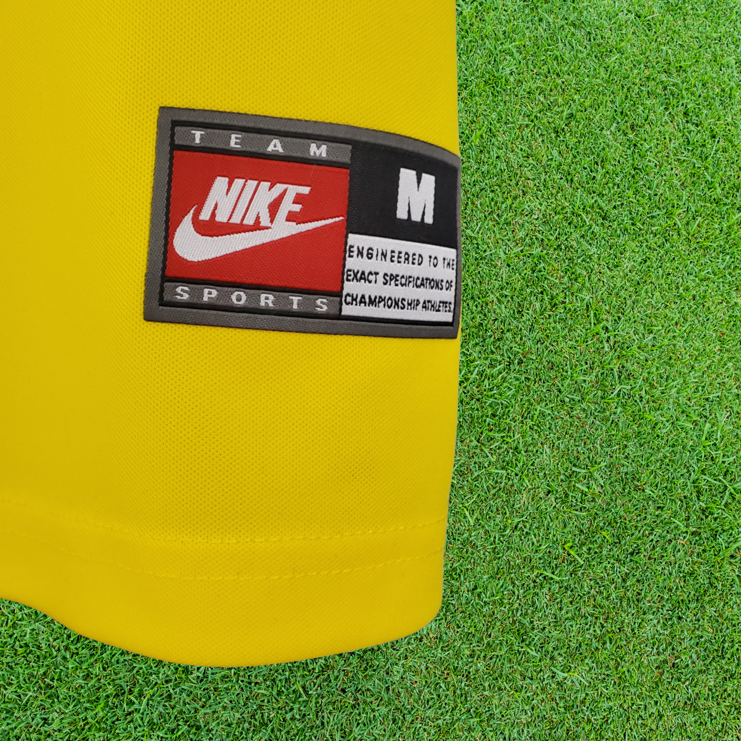 Camiseta de local de Brasil 1998 retro 