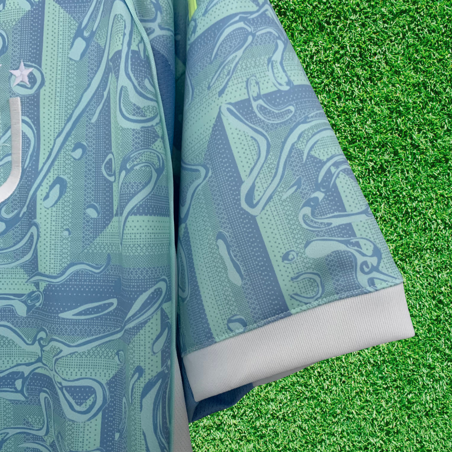 Juventus Away Jersey 25/26 Fan Version 