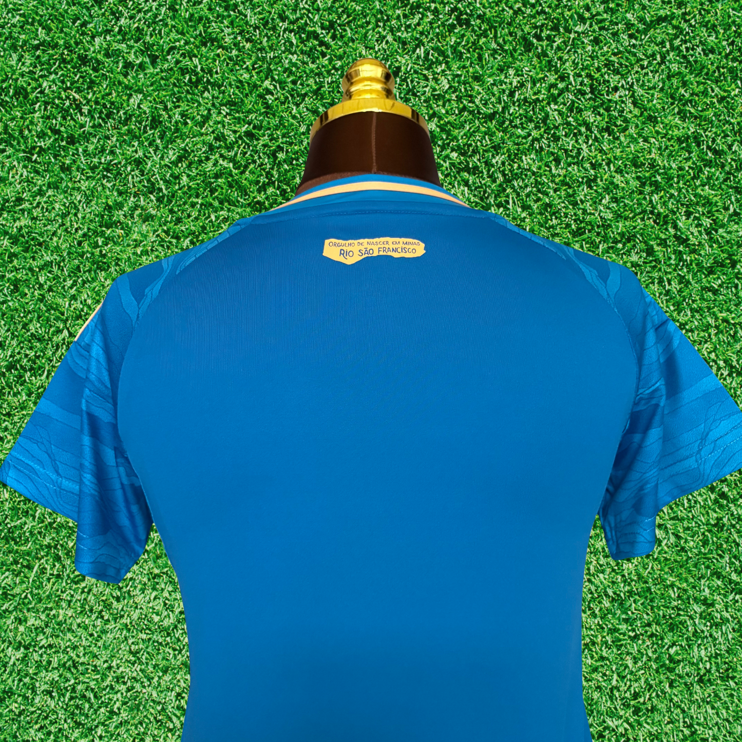 Camiseta de la tercera equipación del Cruzeiro 25/26, versión para aficionados para mujer