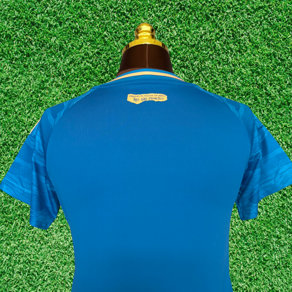 Camiseta de la tercera equipación del Cruzeiro 25/26, versión para aficionados para mujer