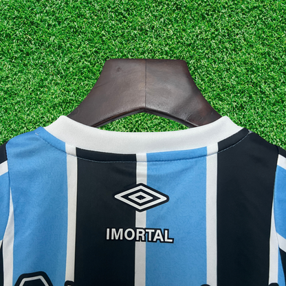 Kit local del Grêmio 24/25 para niños 
