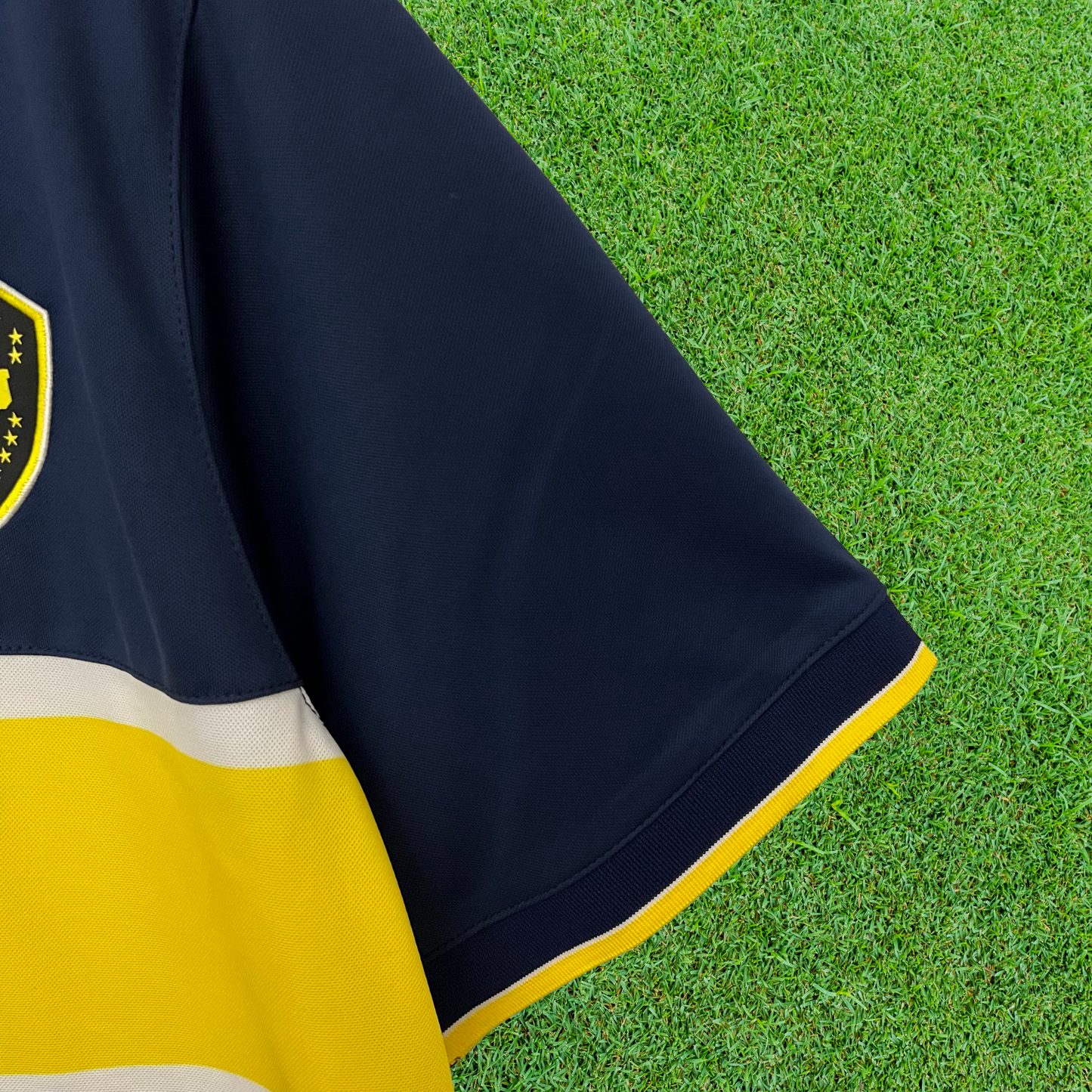 Camiseta Boca Juniors Local 96/97 Retro 