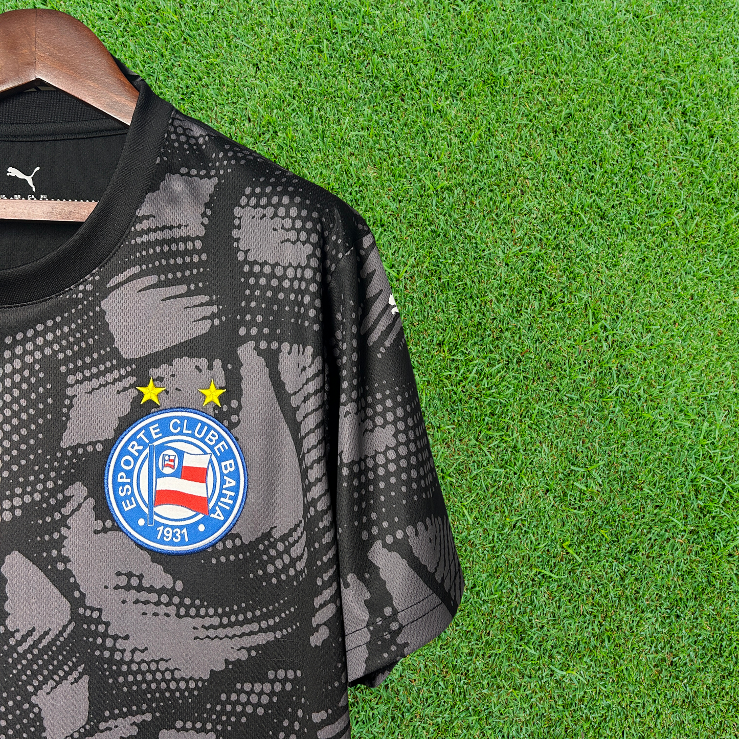 Bahia Goalkeeper Jersey 25/26 Fan Version