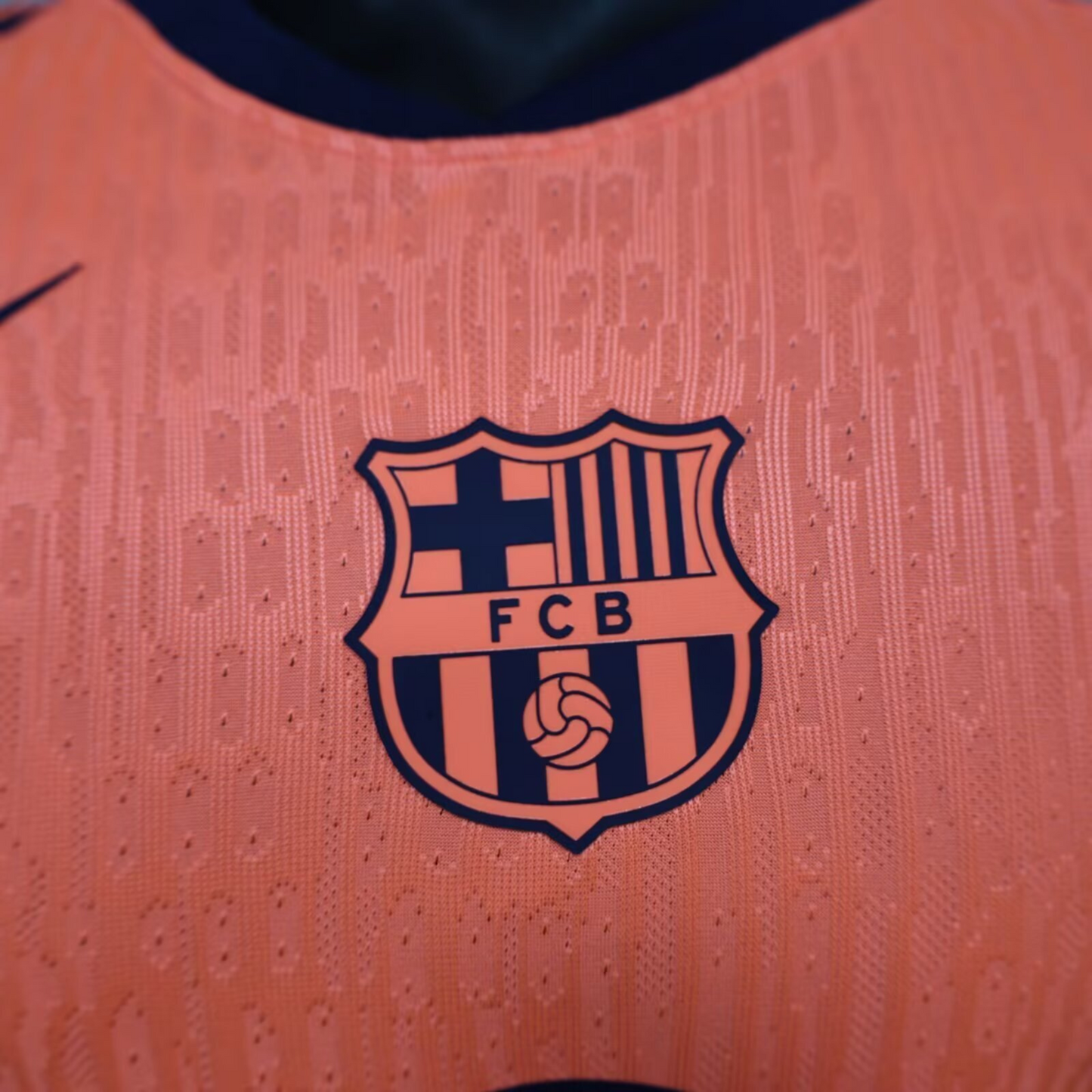 Camiseta tercera del Barcelona 25/26 Jugador 