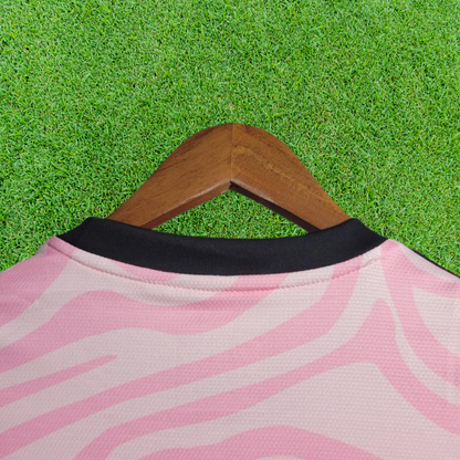 Flamengo Special Pink Jersey 25/26 Fan Version