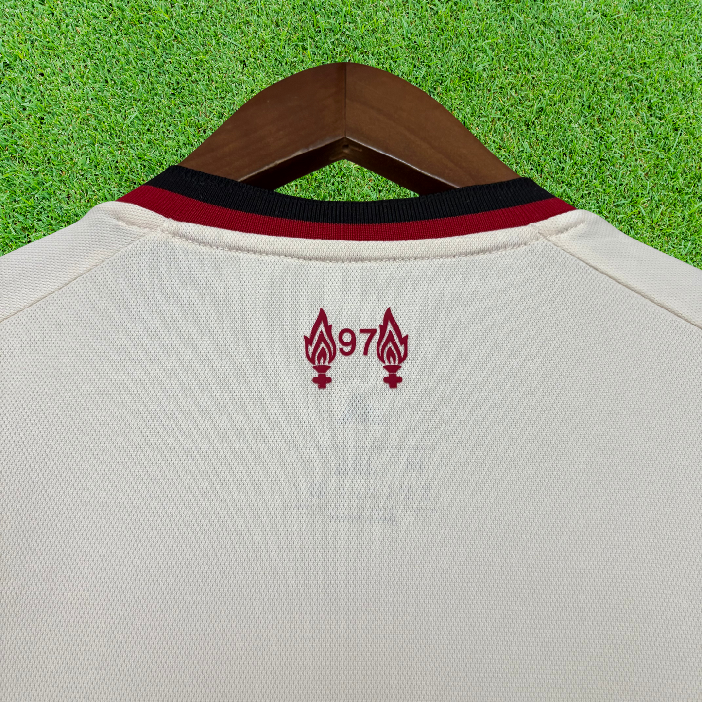 Liverpool FC Away Jersey 25/26 Fan Version 