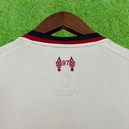 Liverpool FC Away Jersey 25/26 Fan Version 