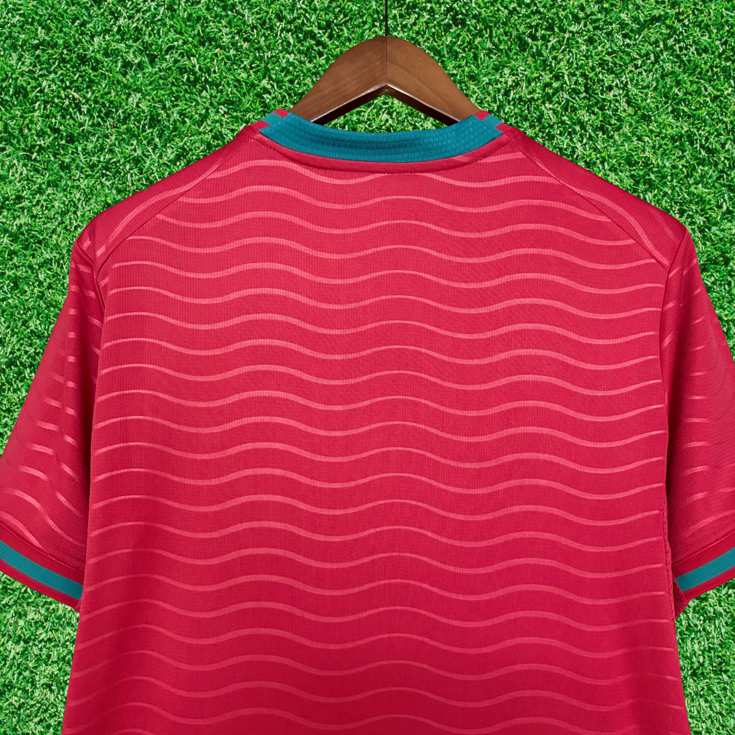 Camiseta local de Portugal 2026, versión para aficionados