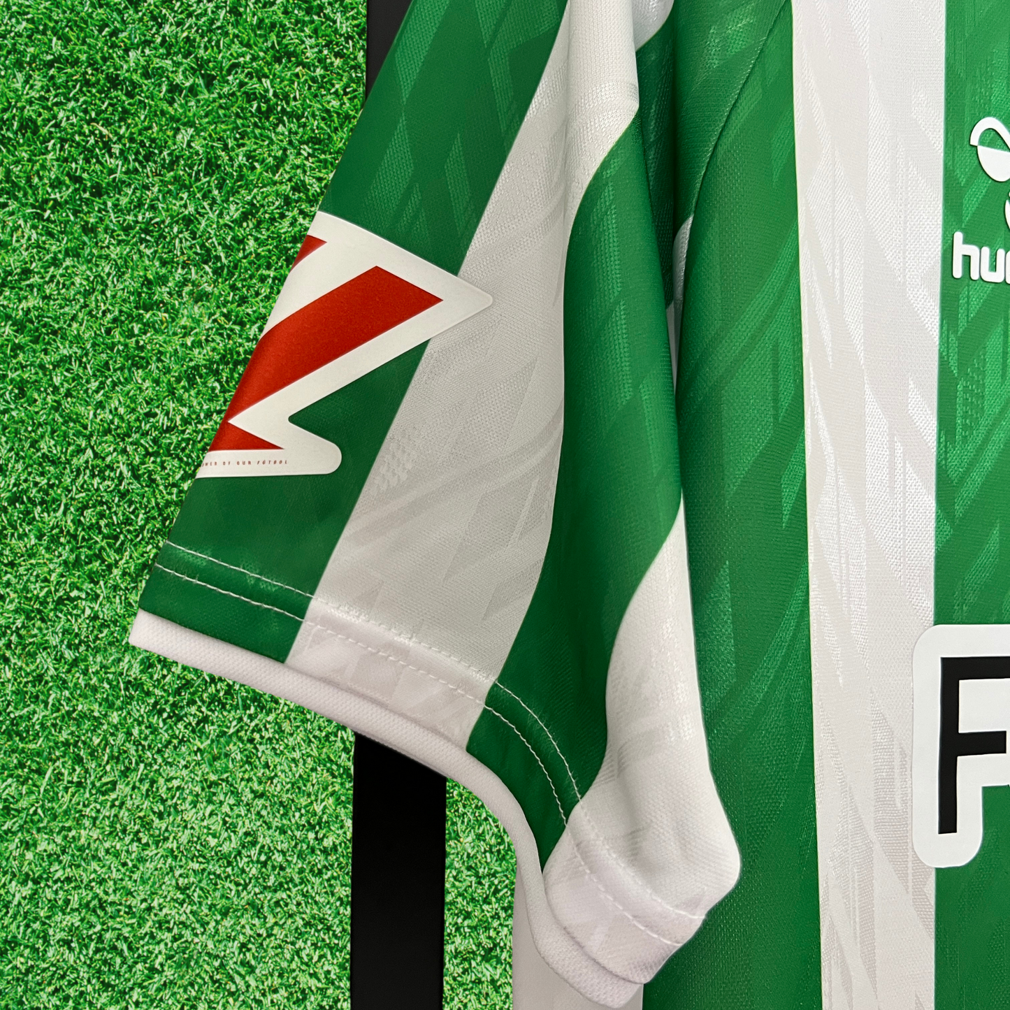 Real Betis Home Jersey 24/25 Fan Version