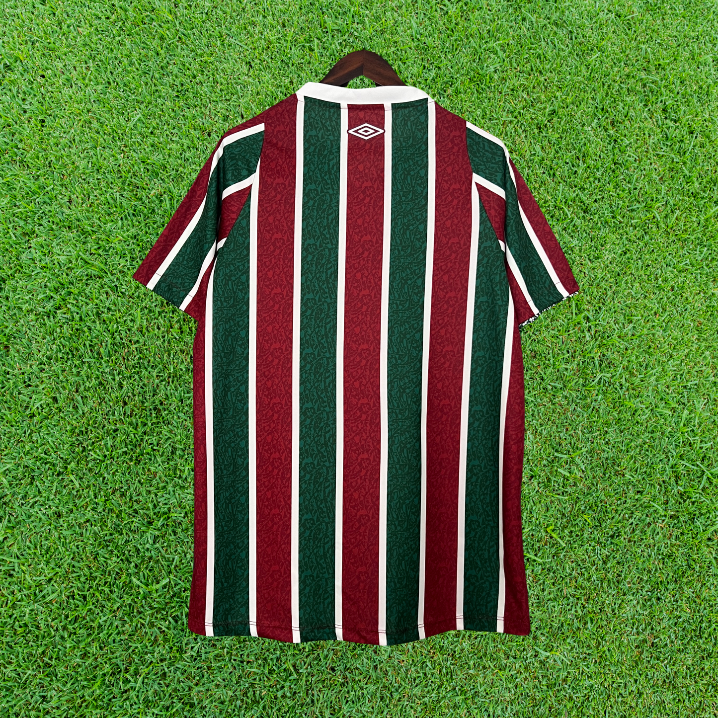 Camiseta Fluminense Local 24/25 Versión Fan 