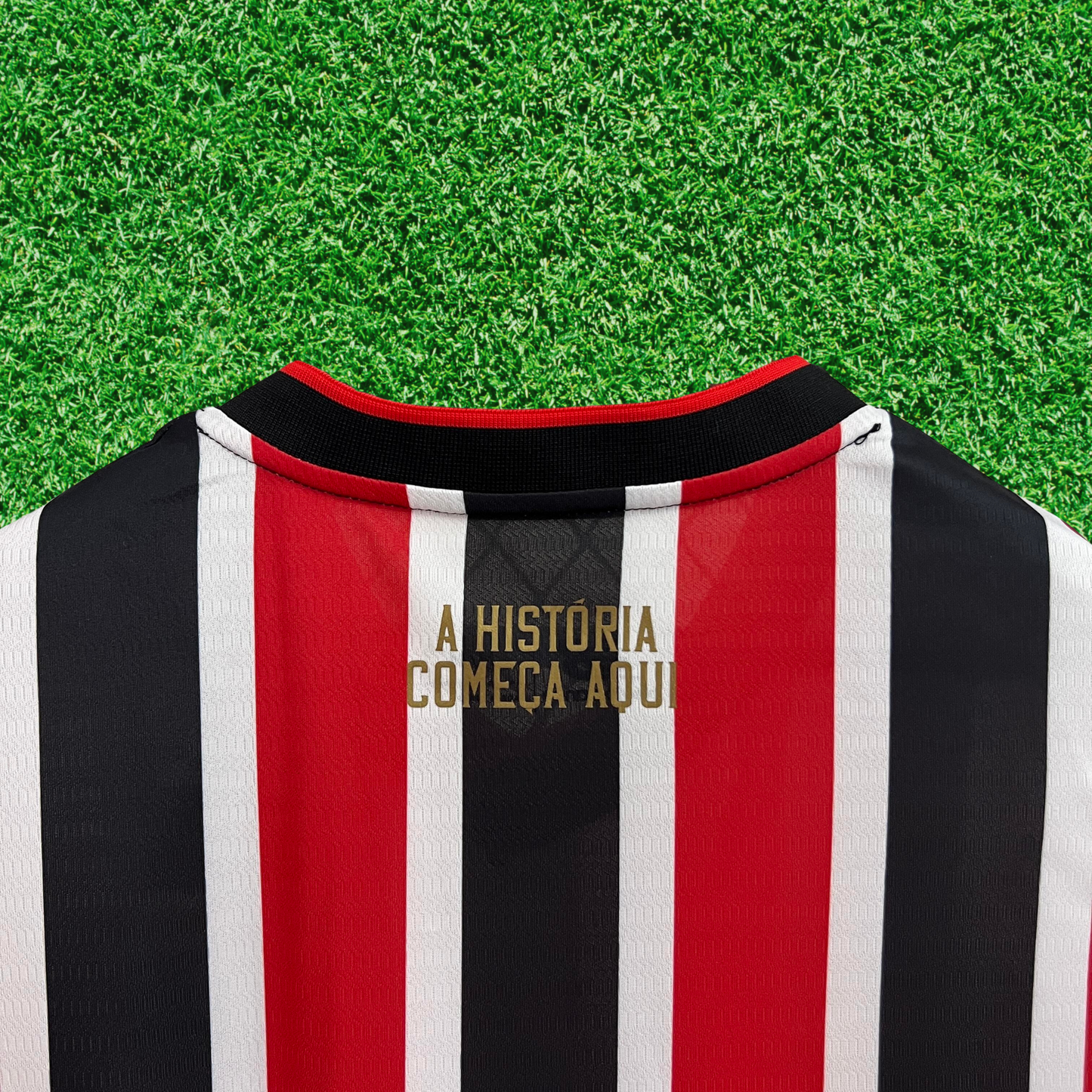 Regata São Paulo II 24/25 Torcedor