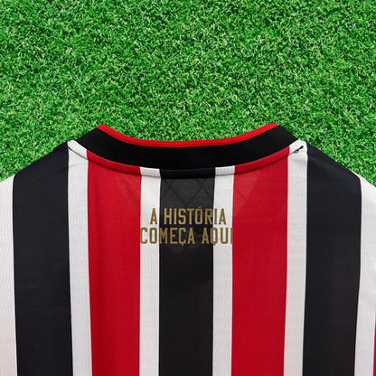 Regata São Paulo II 24/25 Torcedor