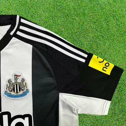 Newcastle United Home Shirt 24/25 Fan Version