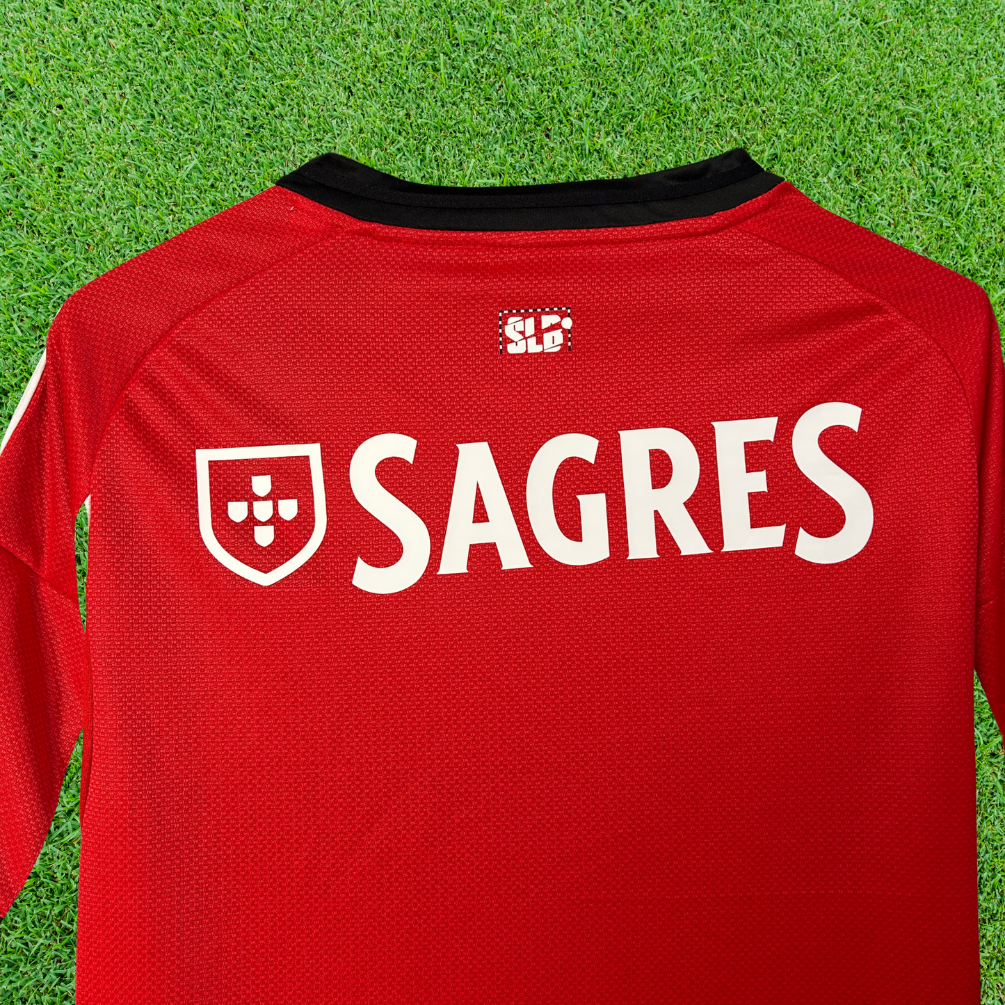 SL Benfica Home Jersey 25/26 Fan Version