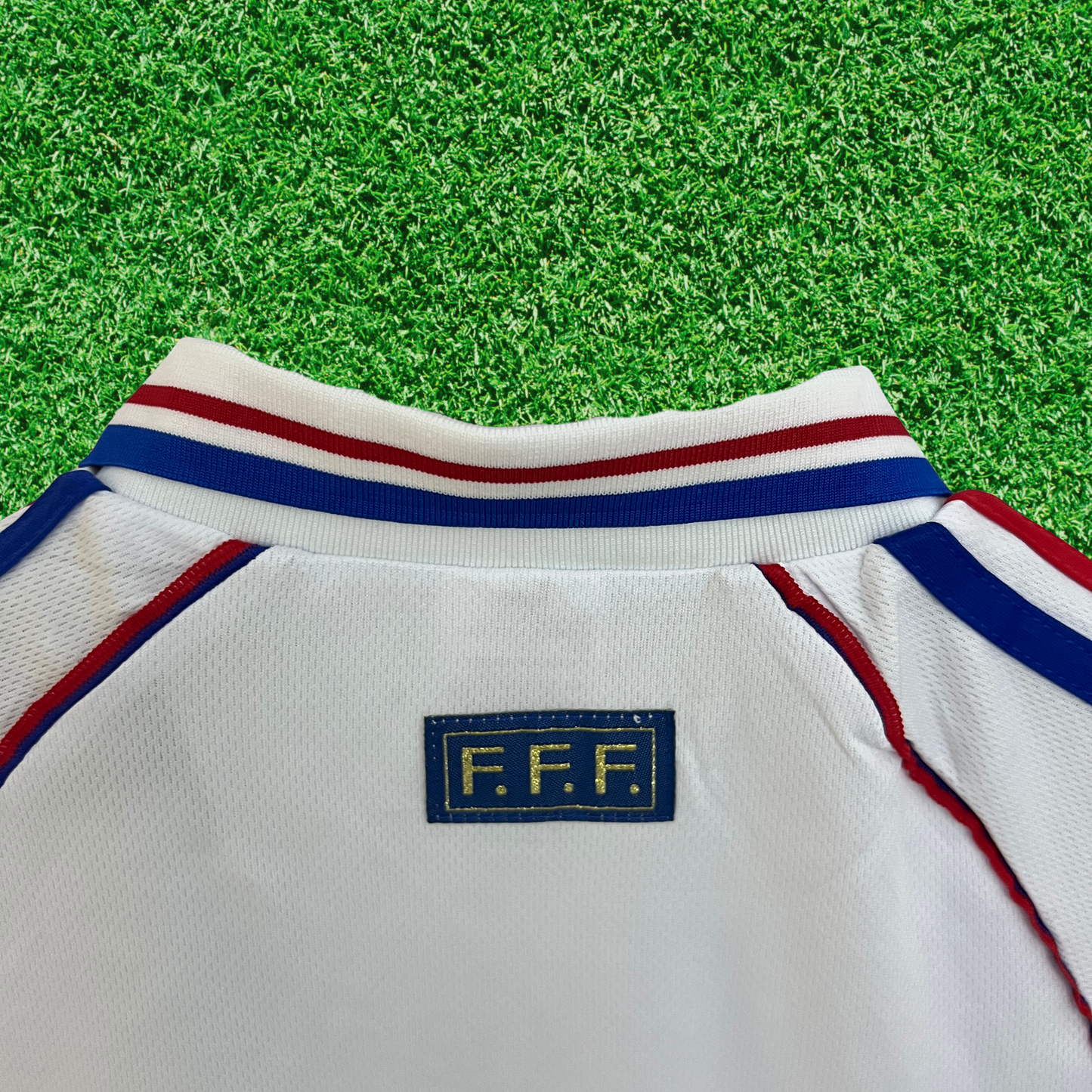 Kit França II 1988 Infantil