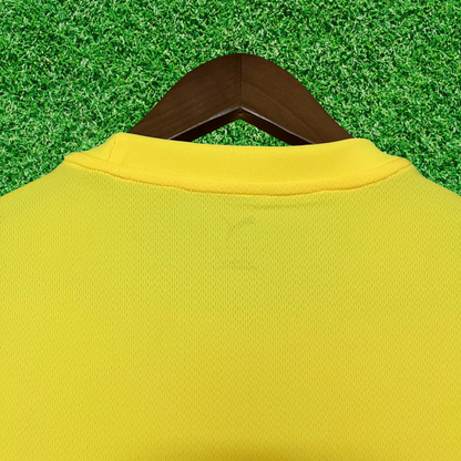 Bahia Goalkeeper Jersey II 25/26 Fan Version 