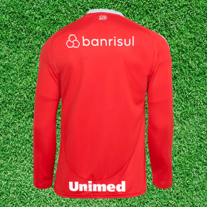 Internacional Home Jersey 25/26 Long Sleeve
