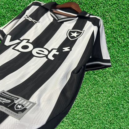 Botafogo Home Jersey 25/26 Fan Version