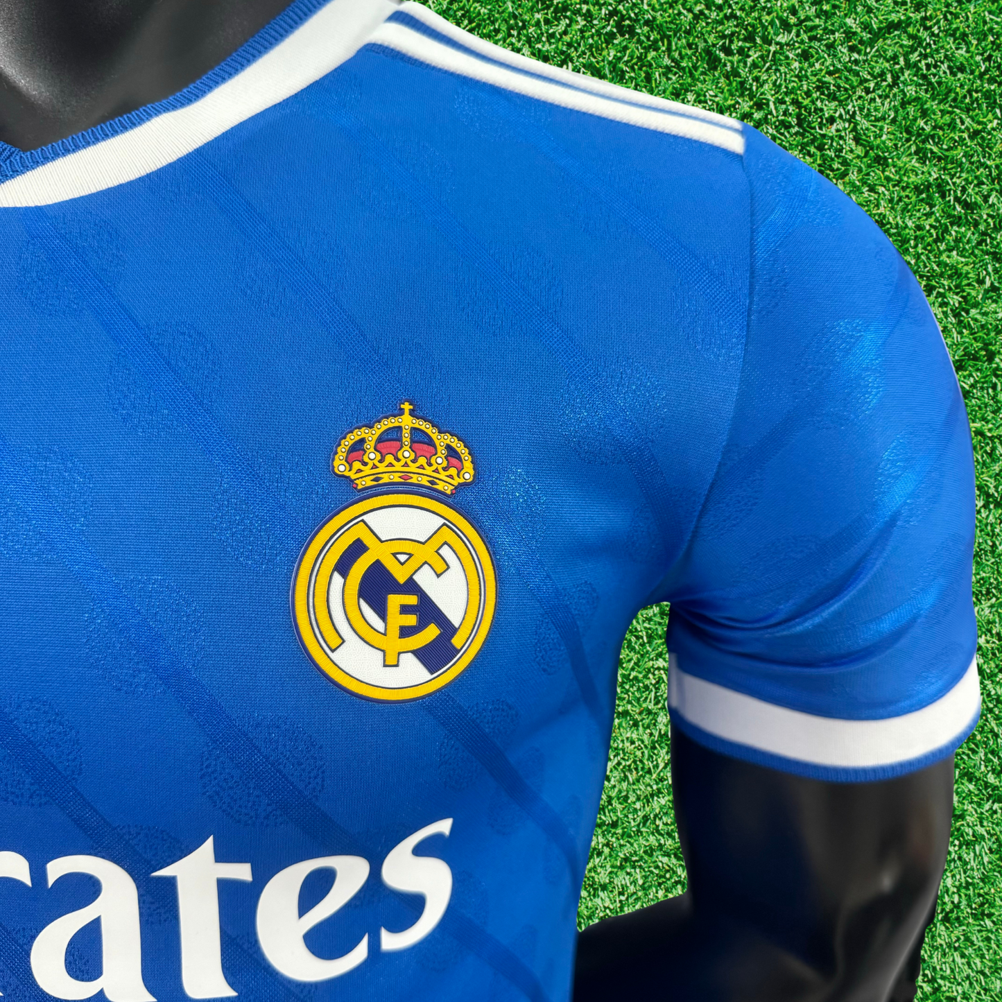 Real Madrid Third Jersey 25/26 Player 