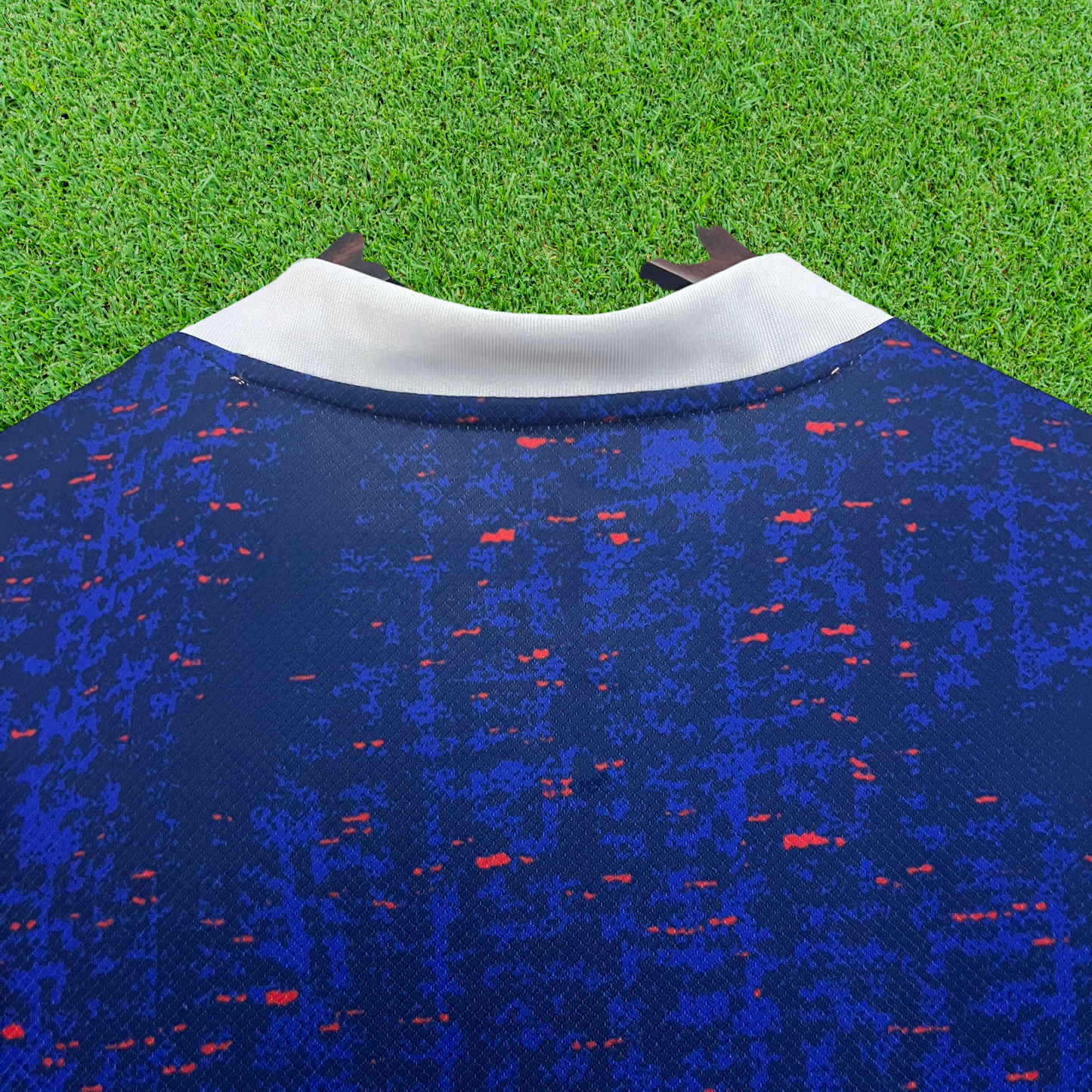 France Home Jersey 2025 Fan Version