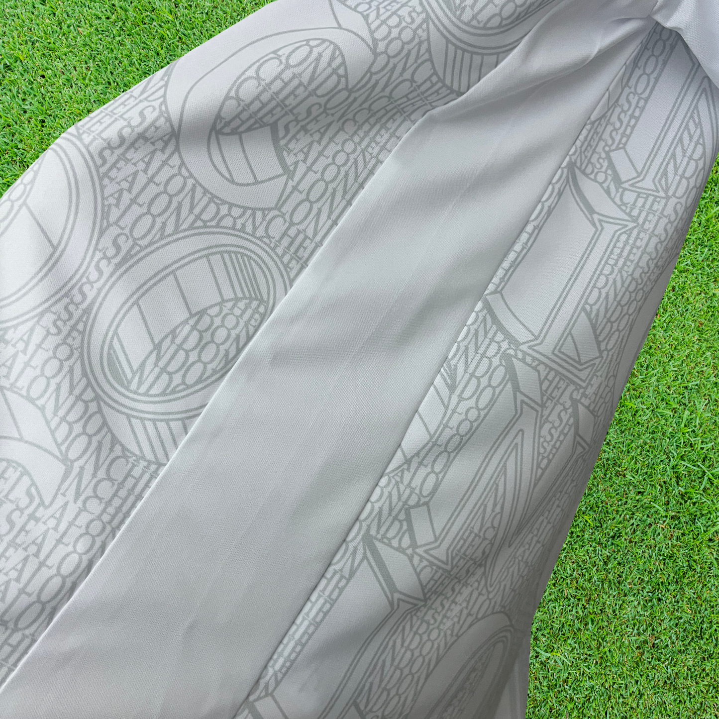 Camiseta de aficionado del Chelsea prepartido 25/26 