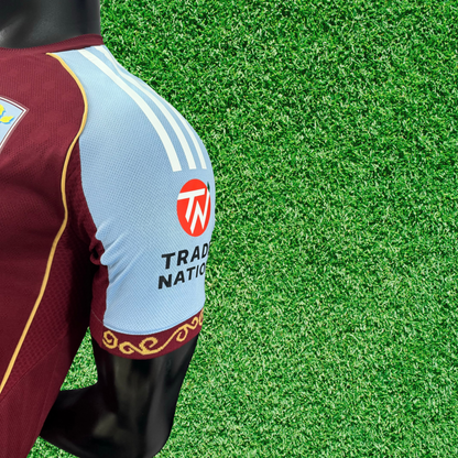 Camiseta local del Aston Villa 25/26 Jugador 