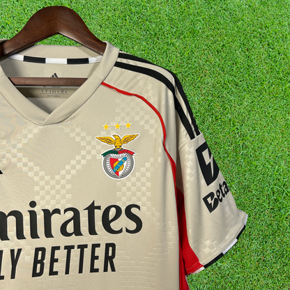 Camiseta de aficionado SL Benfica II 25/26 