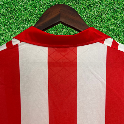 Camisa Atlético Madrid I 82/83 Retrô