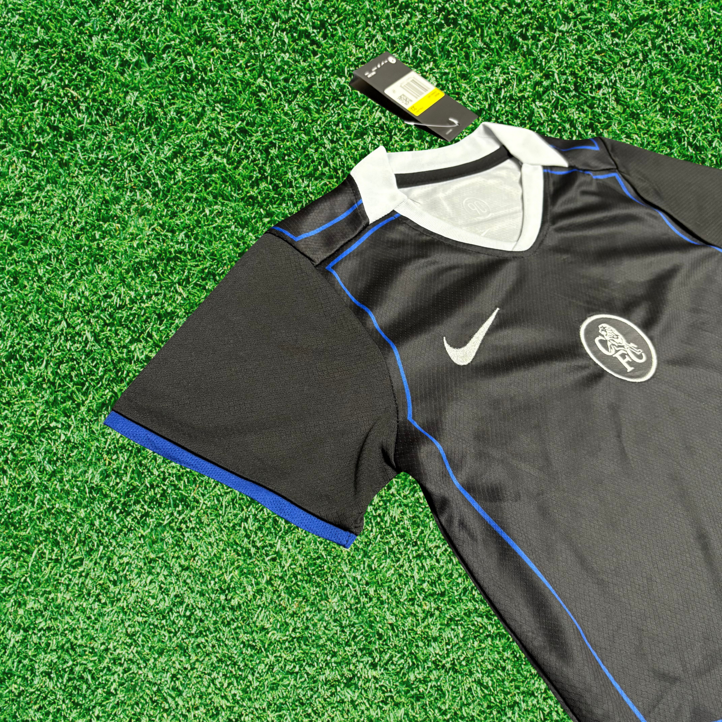 Kit infantil Chelsea III 25/26