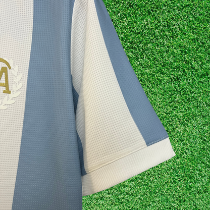 Camisa Argentina Especial Aniversário 2024 Torcedor