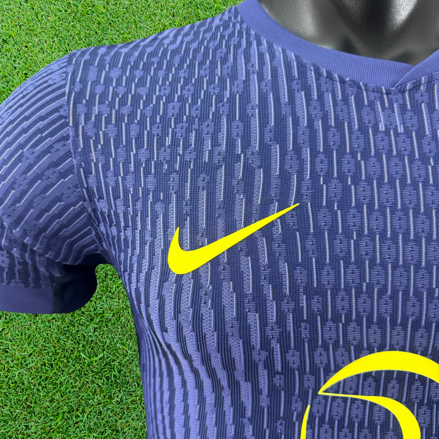 Atlético Madrid Away Jersey 25/26 Player 