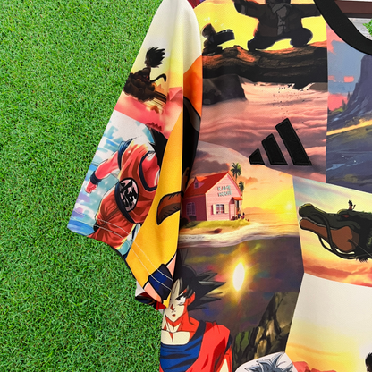 Camiseta de fan de Goku 2024, edición especial de Japón 