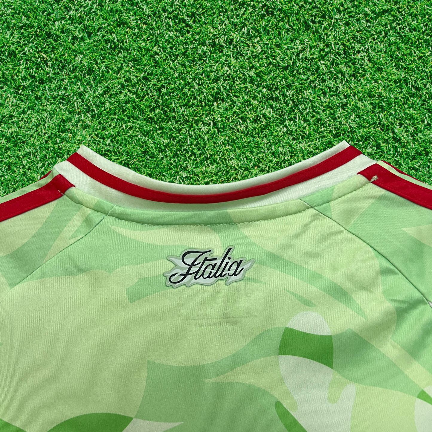 Kit Itália II 2025 Infantil