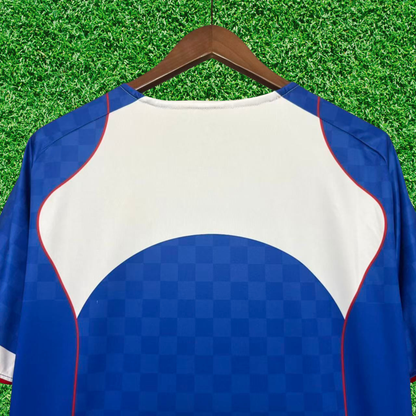 Total 90 Dark Blue Jersey 2025 Fan Version