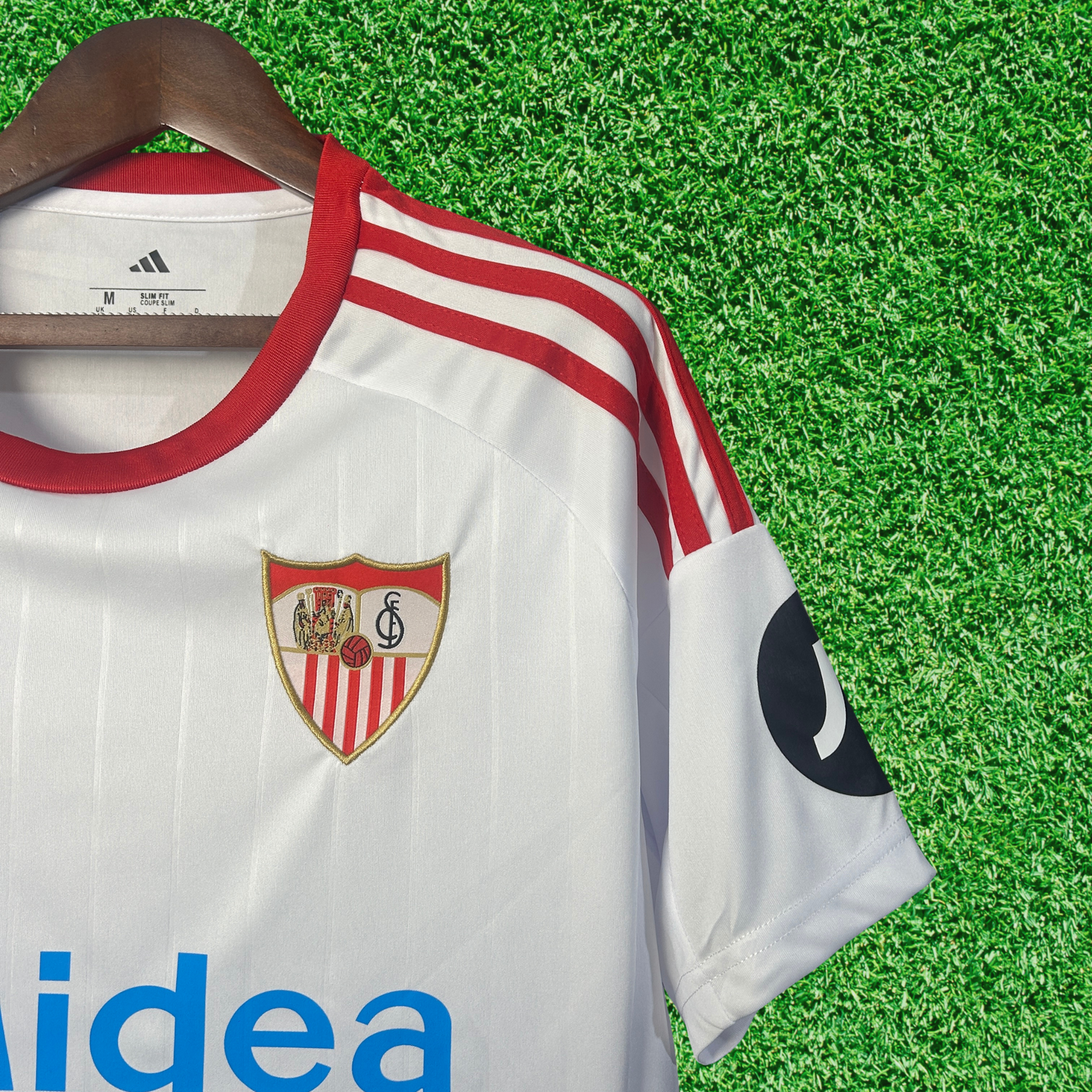 Camisa Sevilla FC I 25/26 Torcedor