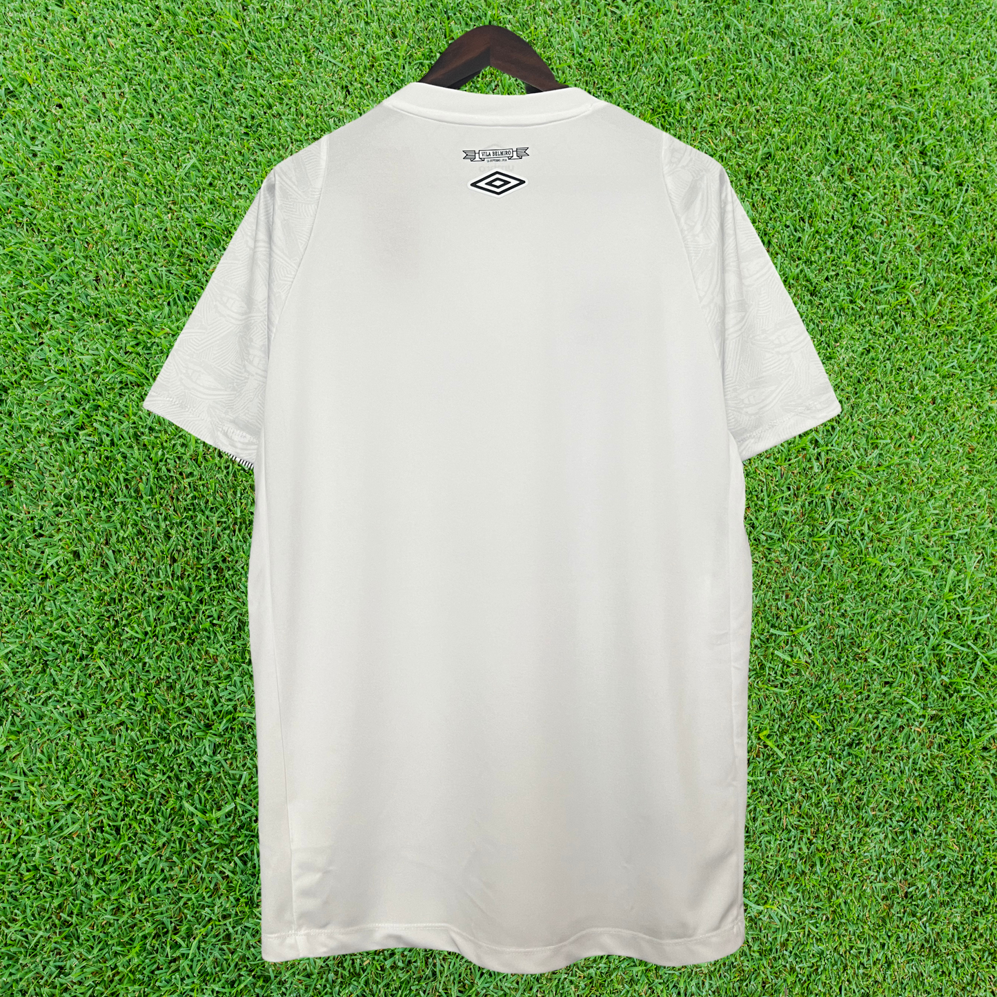 Camiseta local del Santos 24/25 versión para aficionados 