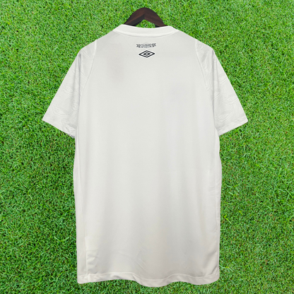 Camiseta local del Santos 24/25 versión para aficionados 