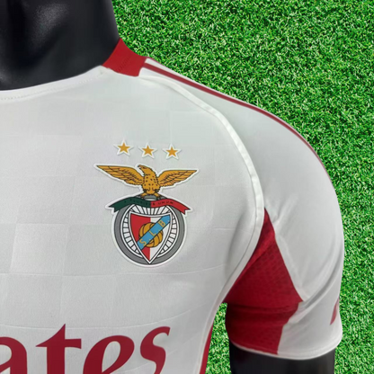 SL Benfica Third Jersey 25/26 Player 