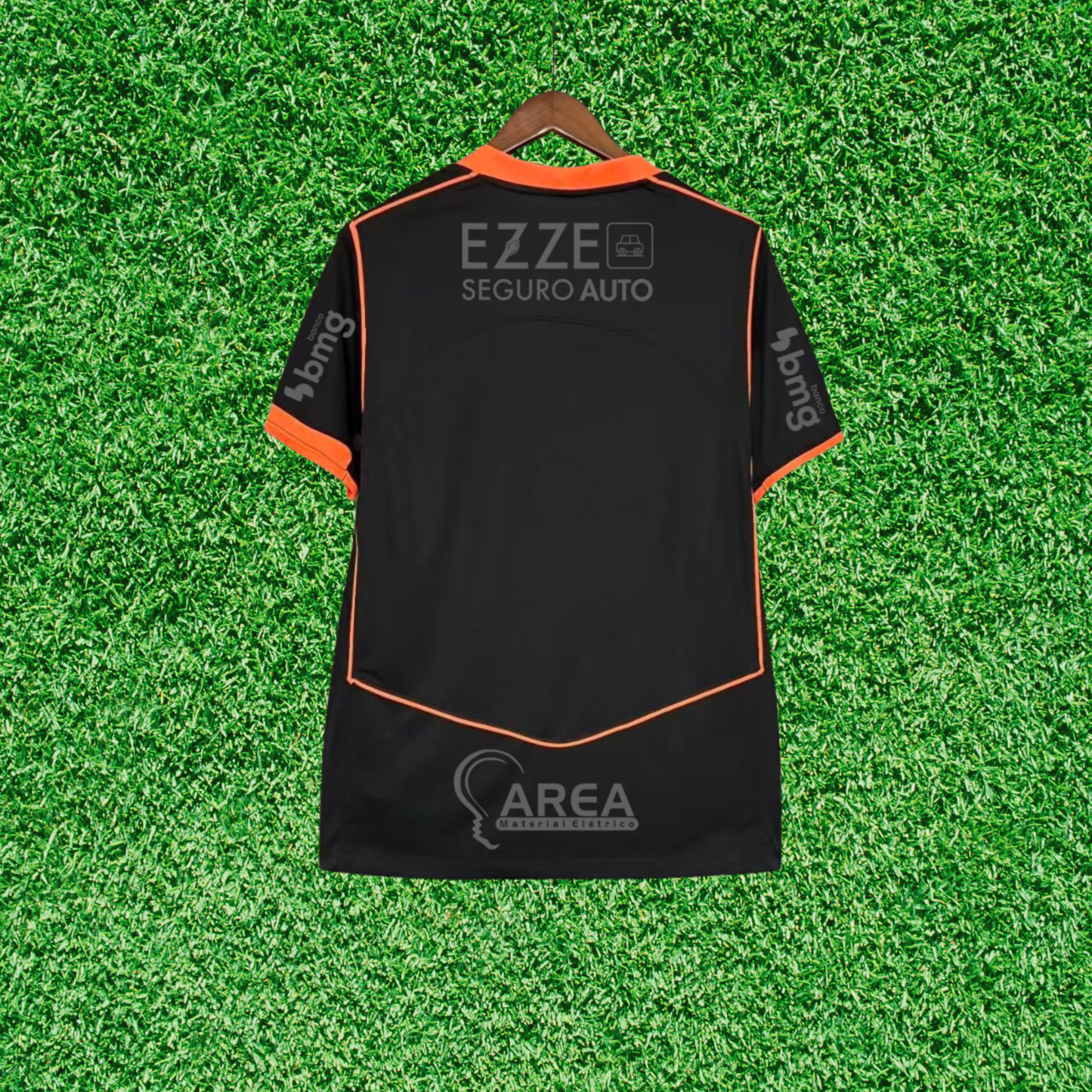 Camiseta de tercera equipación del Corinthians 25/26, versión para aficionados 
