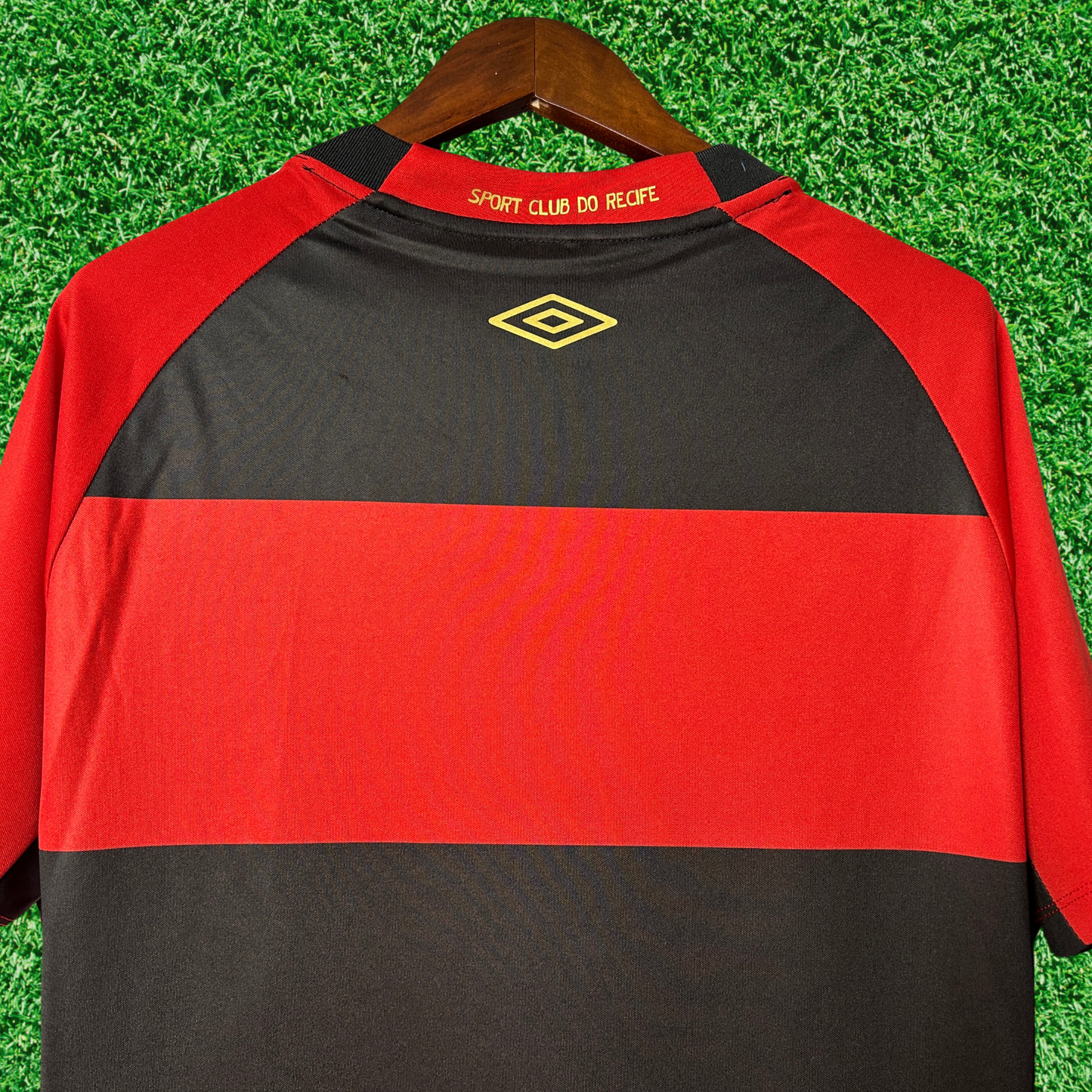 Sport Recife Home Jersey 25/26 Fan Version