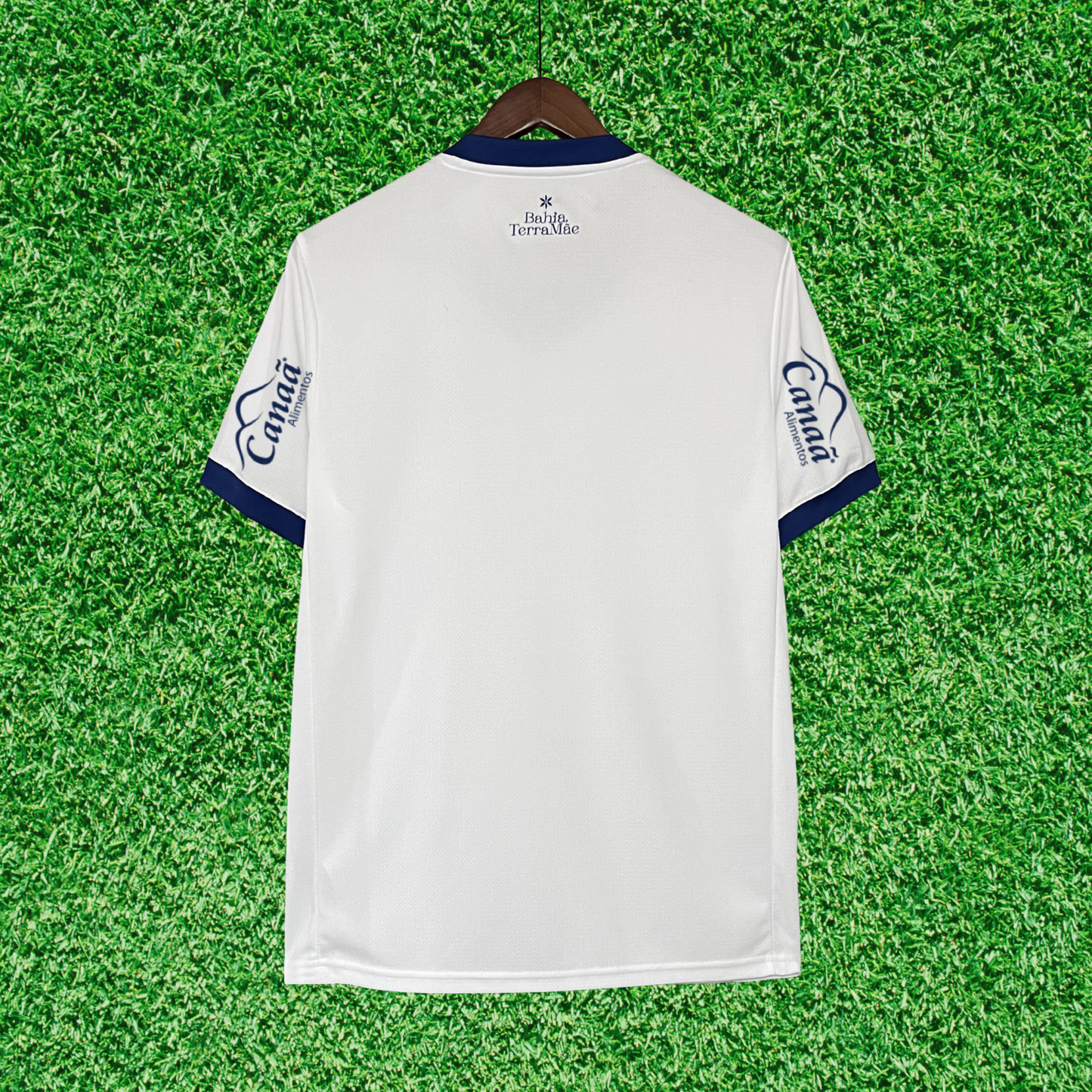 Camiseta local del Bahia 25/26 versión para aficionados 