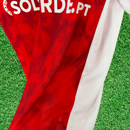 Braga Home Jersey 25/26 Fan Version 