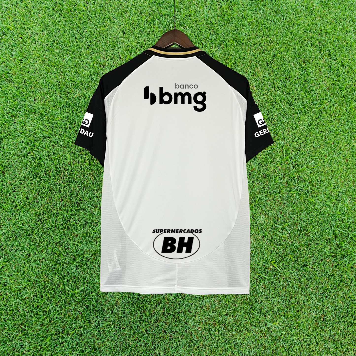 Camisa Atlético Mineiro II 25/26 Torcedor