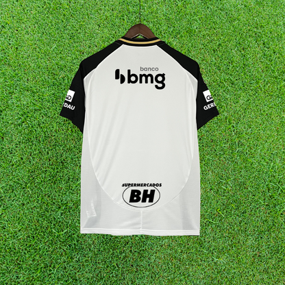 Camisa Atlético Mineiro II 25/26 Torcedor