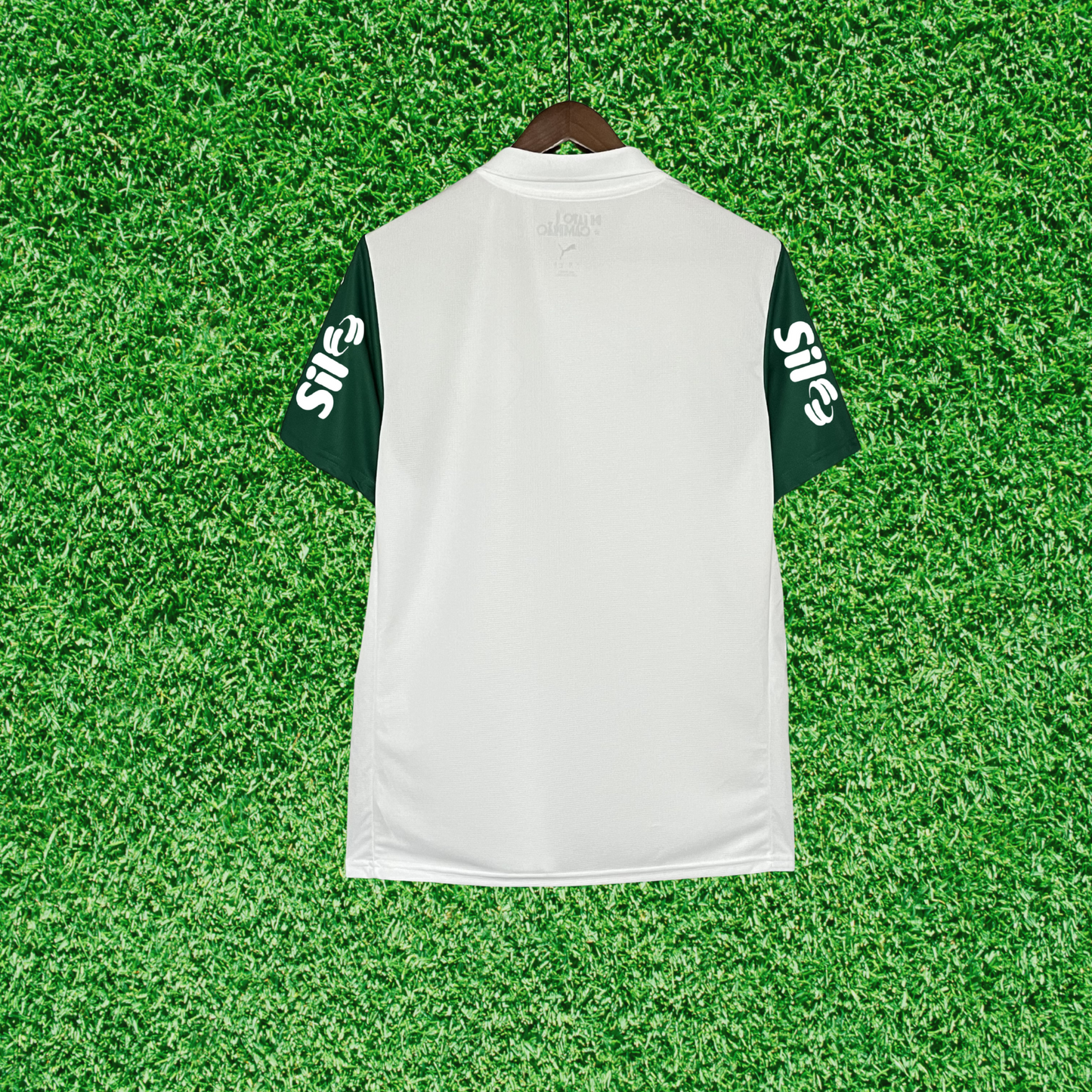 Camiseta Palmeiras Visitante 25/26 Versión Fan 