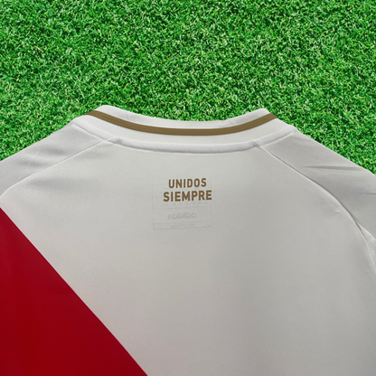Peru Home Jersey 2024 Fan Version